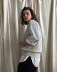 Star Vest - Ivory