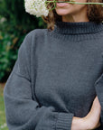 Albers Knit - Shadow Grey