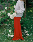 Doll's Jumper - Ivory