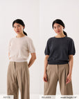 Pearl Top - Black