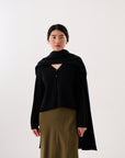 Umbra Scarf - Black