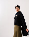Umbra Scarf - Black