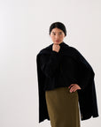 Umbra Scarf - Black