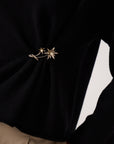 Vintage - Pearl Daisy Brooch