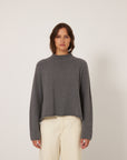 Eclipse Knit - Granite