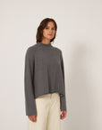 Eclipse Knit - Granite