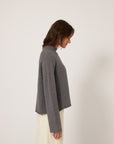 Eclipse Knit - Granite