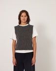 Picnic Vest - Shadow Grey