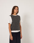 Picnic Vest - Shadow Grey