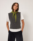 Picnic Vest - Shadow Grey