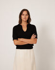 Pip top - Black