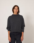 Albers Knit - Shadow Grey