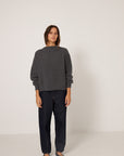 Poet Knit - Shadow Grey