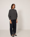 Poet Knit - Shadow Grey