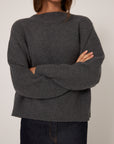 Poet Knit - Shadow Grey