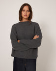 Poet Knit - Shadow Grey