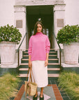 Albers Knit - Rose Pink