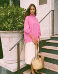 Albers Knit - Rose Pink