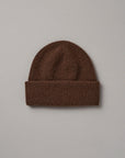 Hinoki Beanie - Chestnut