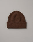 Hinoki Beanie - Chestnut