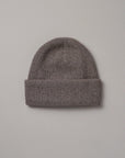 Hinoki Beanie - Granite