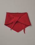 Daisy Scarf - Cherry