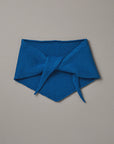 Daisy Scarf - Azure