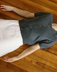 Eve Vest - Shadow Grey