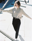 Nimbus Raglan Knit - Natural