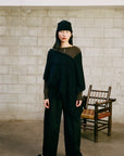 Cloud Scarf - Black