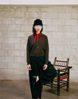Dusk Cardigan - Truffle