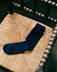 Possum Merino Socks - Ink