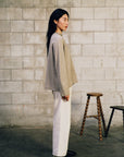 Eclipse Knit - Natural