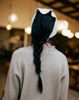Daisy Scarf - Ivory