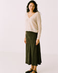 Mist Cardigan - Creme