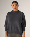 Albers Knit - Shadow Grey