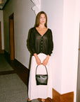 Mist Cardigan - Black