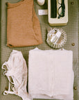 Fleur cardigan - Creme