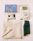 Pebble Knit - Creme