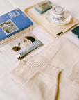 Pebble Knit - Creme
