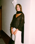 Cloud Scarf - Black