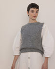 Picnic Vest - Granite