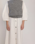 Picnic Vest - Granite