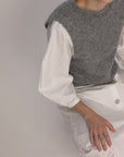 Picnic Vest - Granite