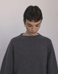 Poet Knit - Shadow Grey