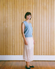 Eve Vest - Celeste Blue