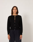 Anni Cardigan - Black