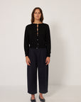 Anni Cardigan - Black