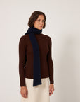 Ripple Scarf - Midnight