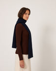 Ripple Scarf - Midnight